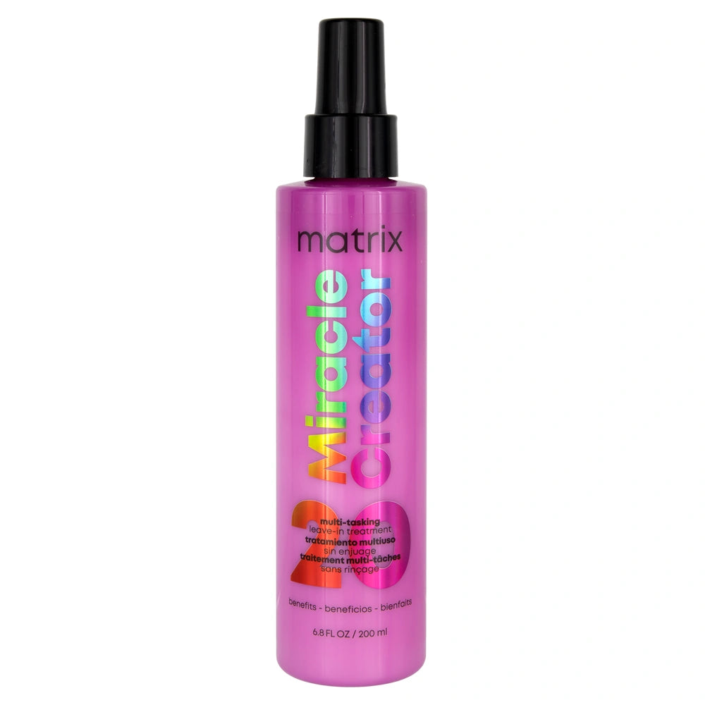 Matrix Miracle Creator