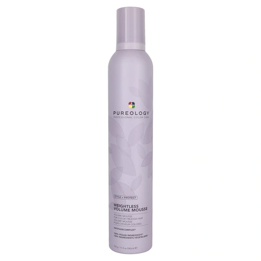 Pureology Style + Protect Weightless Volume Mousse