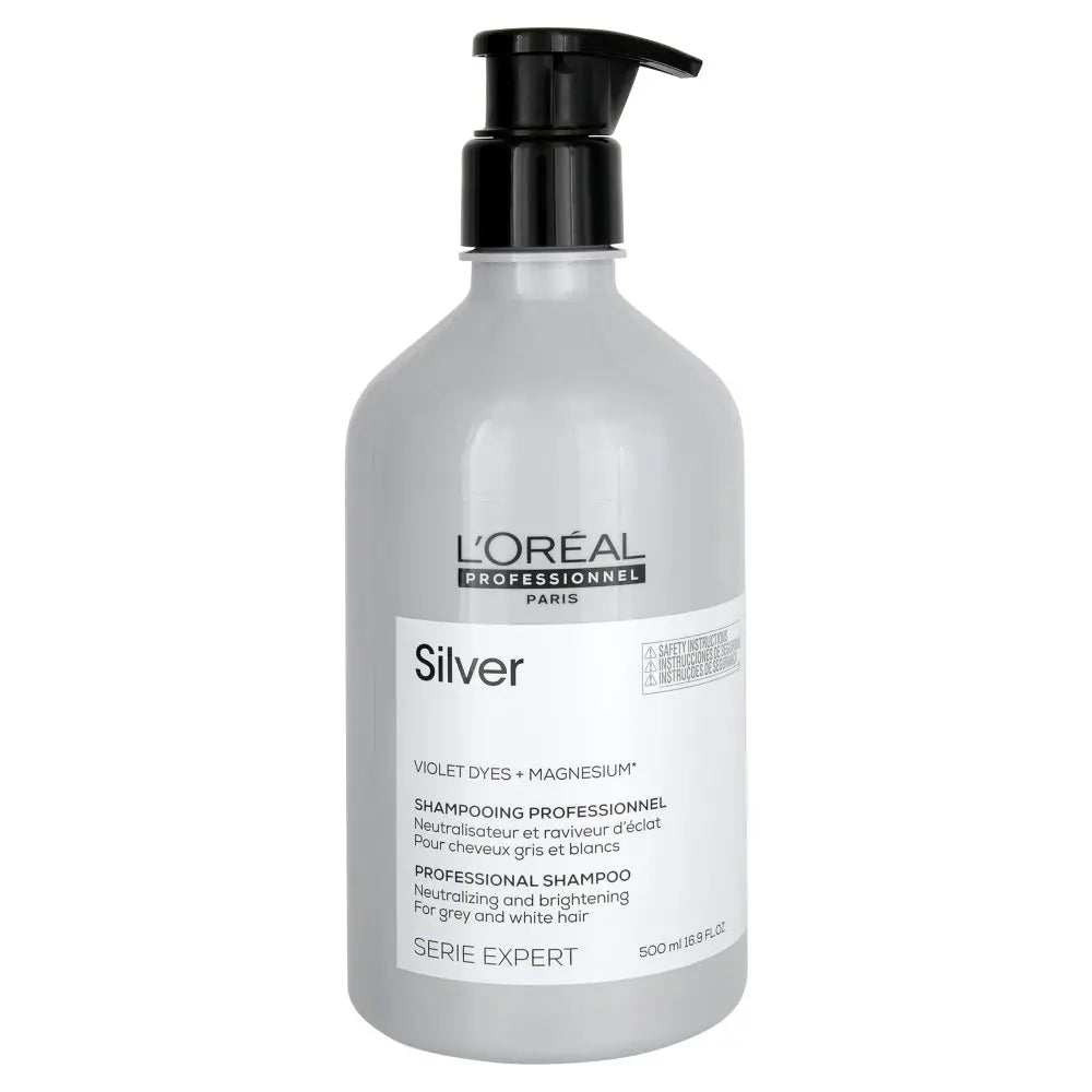 L'Oréal Professionnel Silver Shampoo
