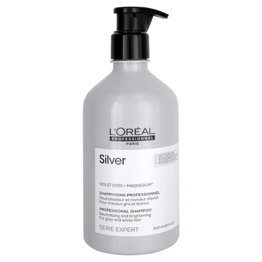 L'Oréal Professionnel Silver Shampoo