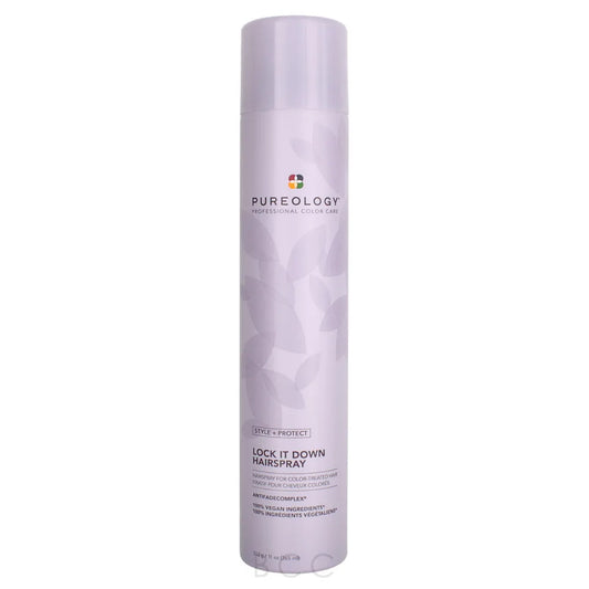 Pureology Style + Protect Lock It Down Hairspray