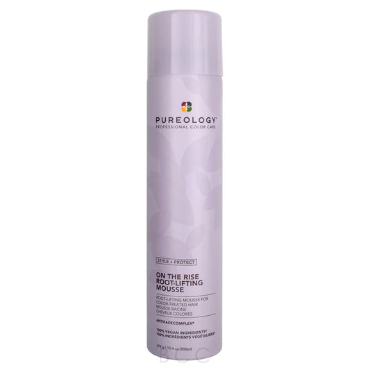 Pureology Style + Protect On the Rise Root Lifting Mousse