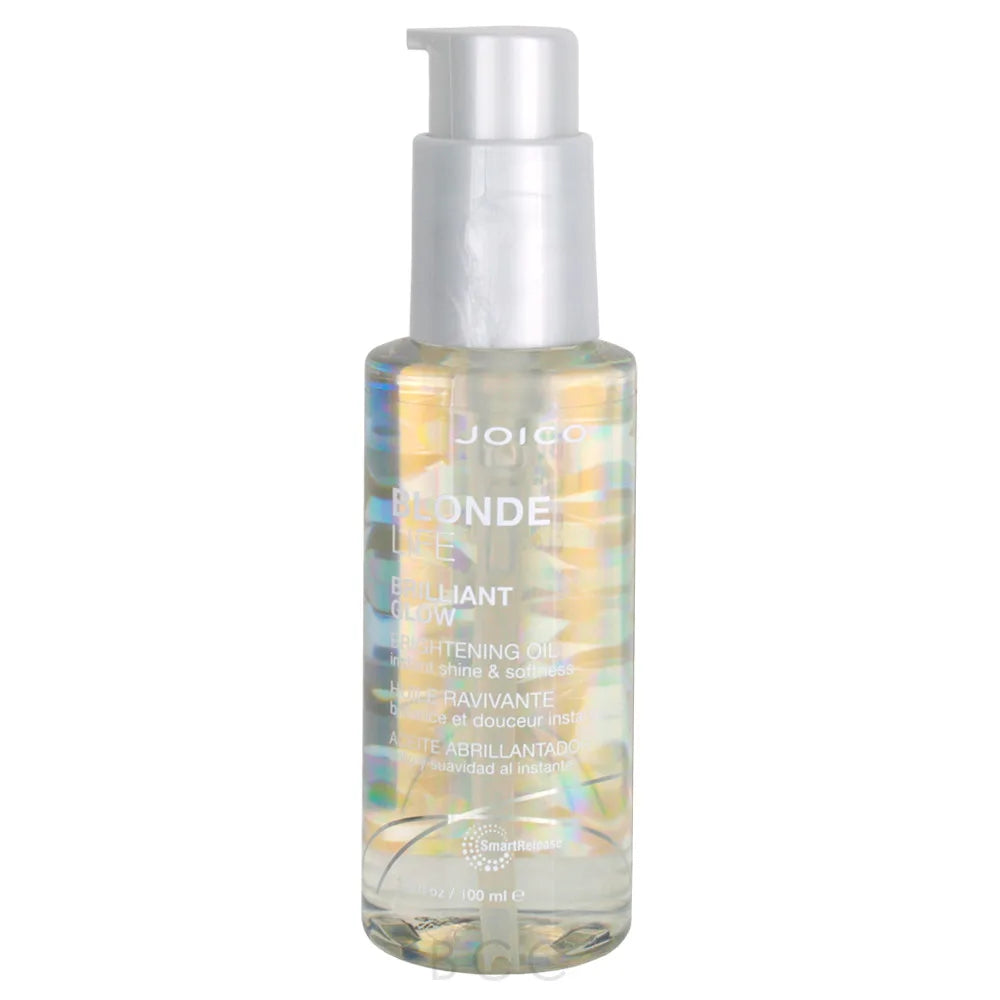 Joico Blonde Life Brilliant Glow Brightening Oil 3oz