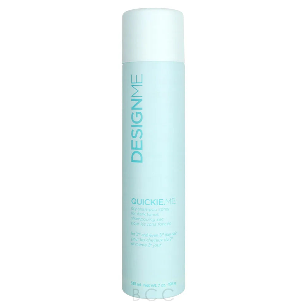 Design.ME QUICKIE.ME Dry Shampoo - Dark