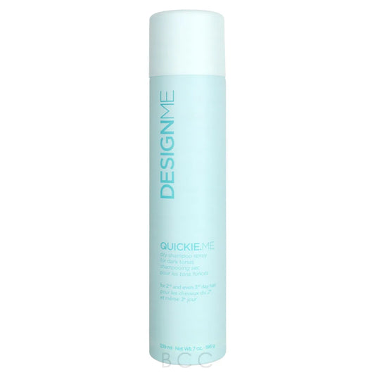 Design.ME QUICKIE.ME Dry Shampoo - Dark