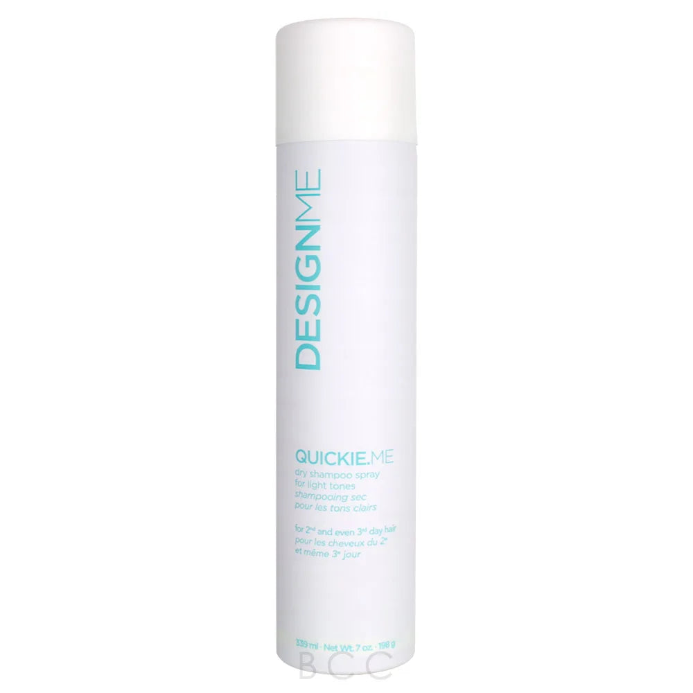 Design.ME QUICKIE.ME Dry Shampoo - Light