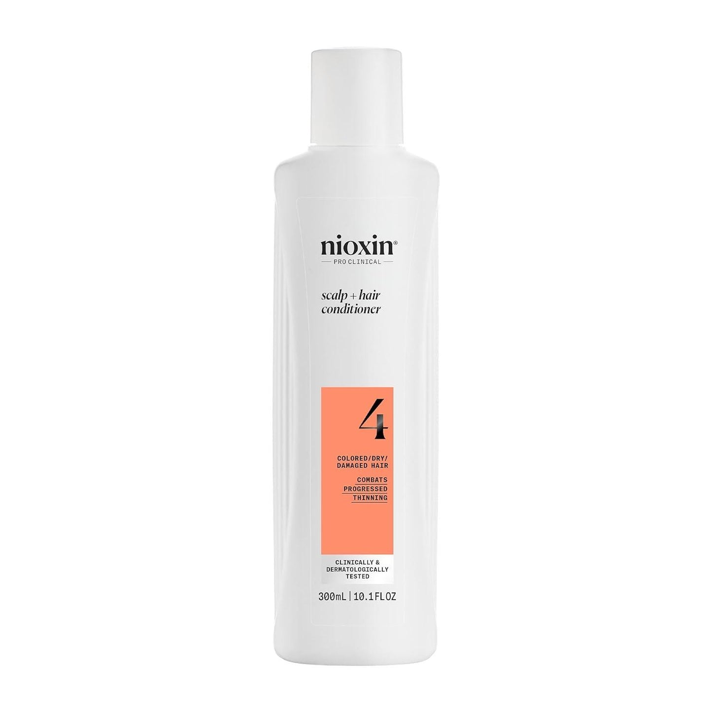 Nioxin System 4 Scalp Therapy Conditioner