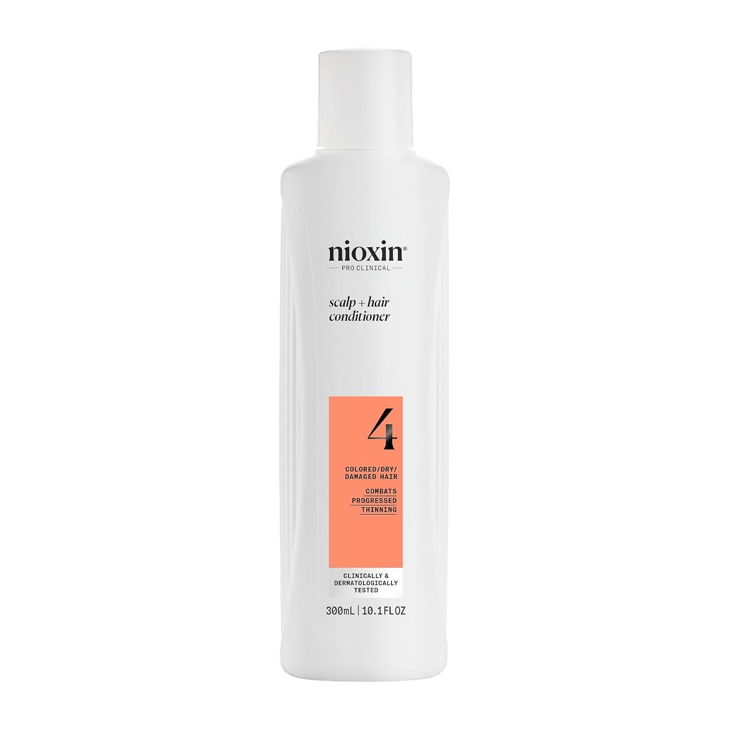 Nioxin System 4 Scalp Therapy Conditioner - Nioxin | Available at Salon Rouge, Ottawa, ON