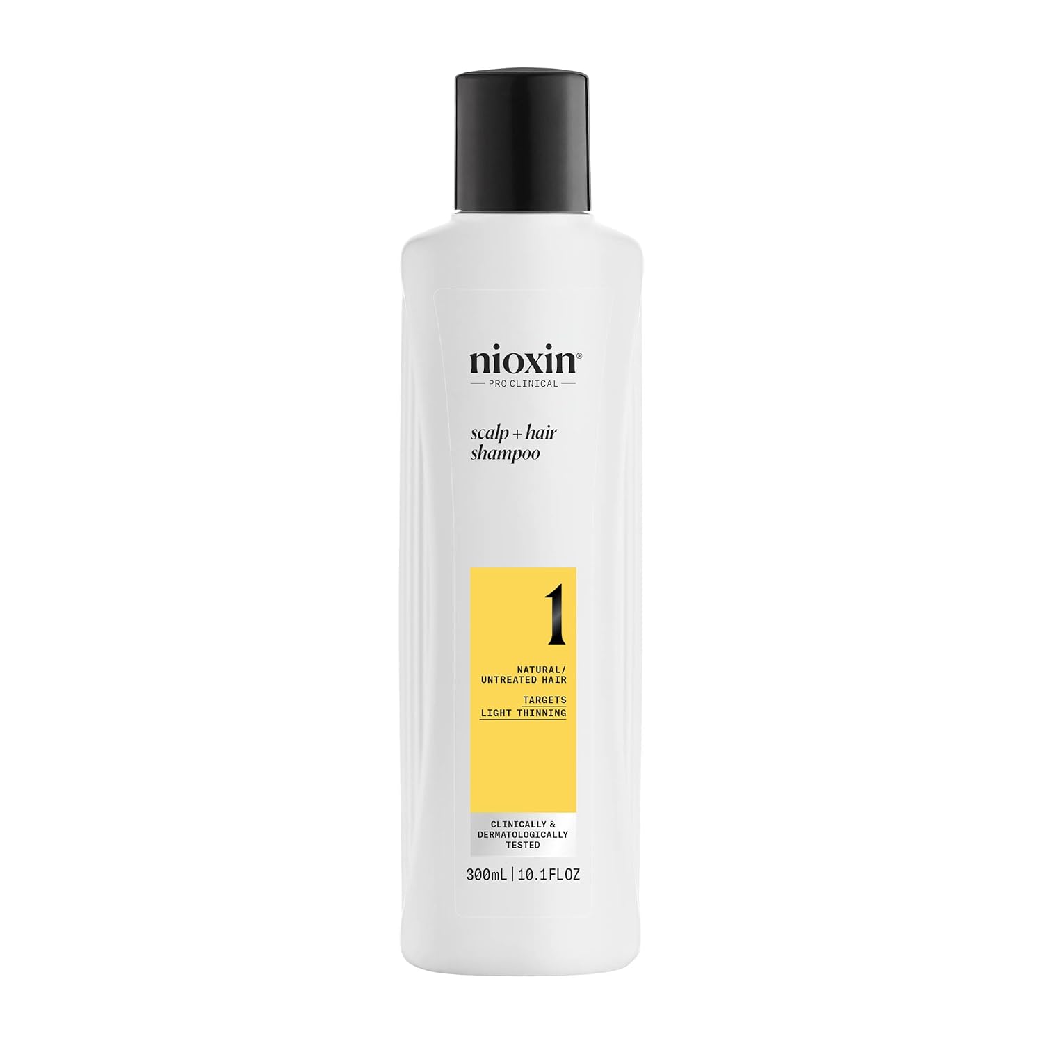 Nioxin System 1 Cleanser Shampoo - Nioxin | Available at Salon Rouge, Ottawa, ON
