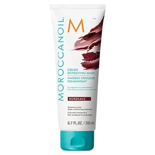 Moroccanoil Color Depositing Mask Bordeaux