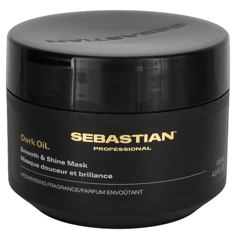 Sebastian Dark Oil Lightweight Mask
