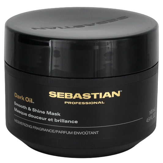 Sebastian Dark Oil Lightweight Mask