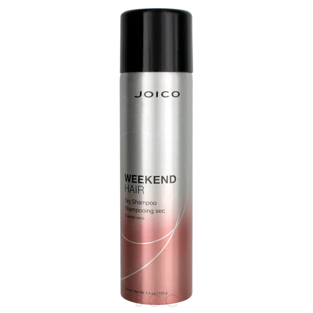 Joico Weekend Hair Dry Shampoo 5oz