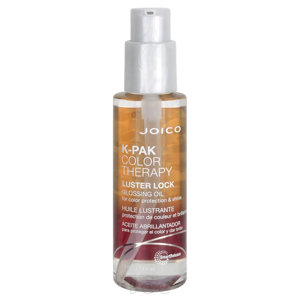 Joico K-Pak Color Therapy Luster Lock Glossing Oil 63ml
