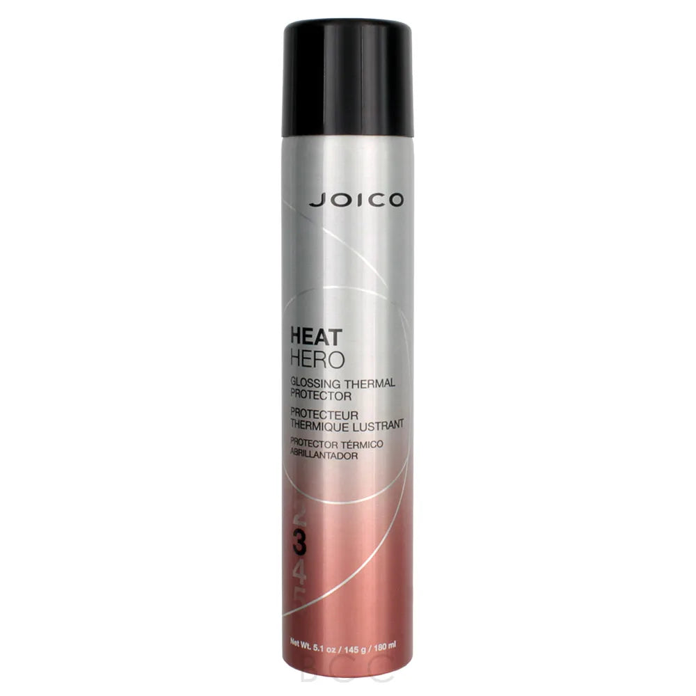 Joico Heat Hero 3 Glossing Thermal Protector 5oz