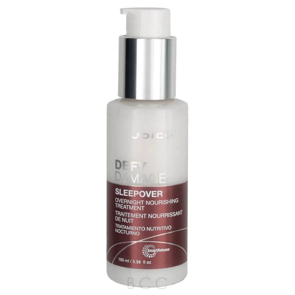 Joico Defy Damage Sleepover Overnight Treatment 3oz