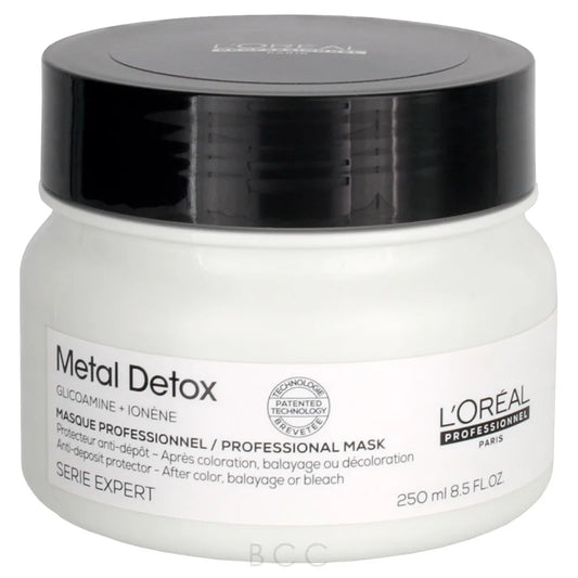 L'Oréal Professionnel Metal Detox Mask