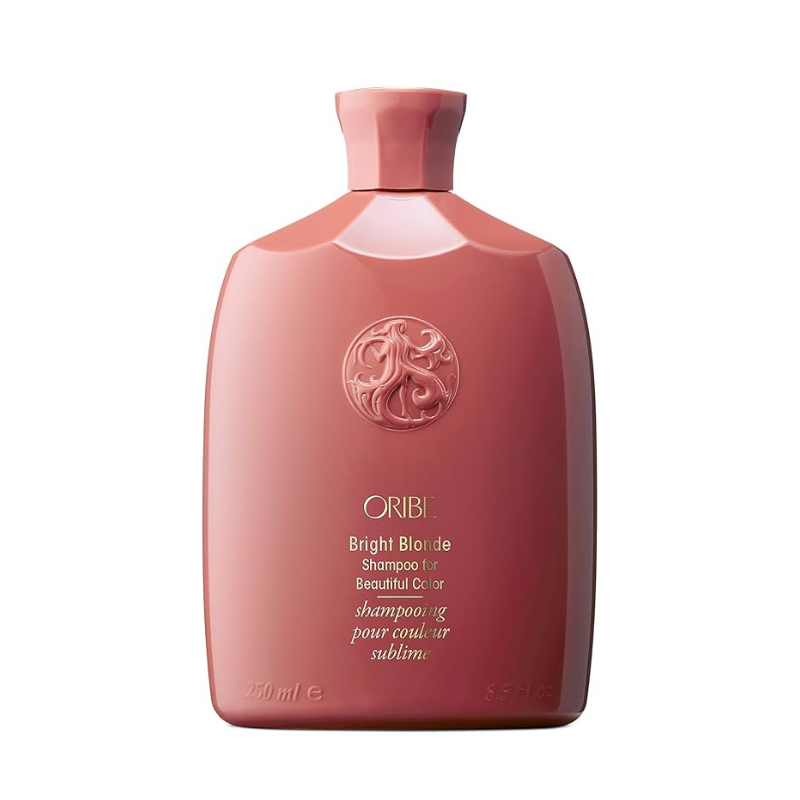 Oribe Bright Blonde Shampoo for Beautiful Color - Oribe | Available at Salon Rouge, Ottawa, ON