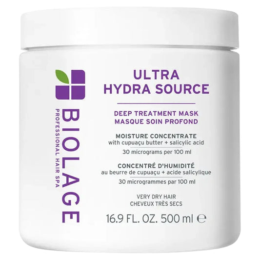 Biolage Ultra Hydra Source Deep Treatment