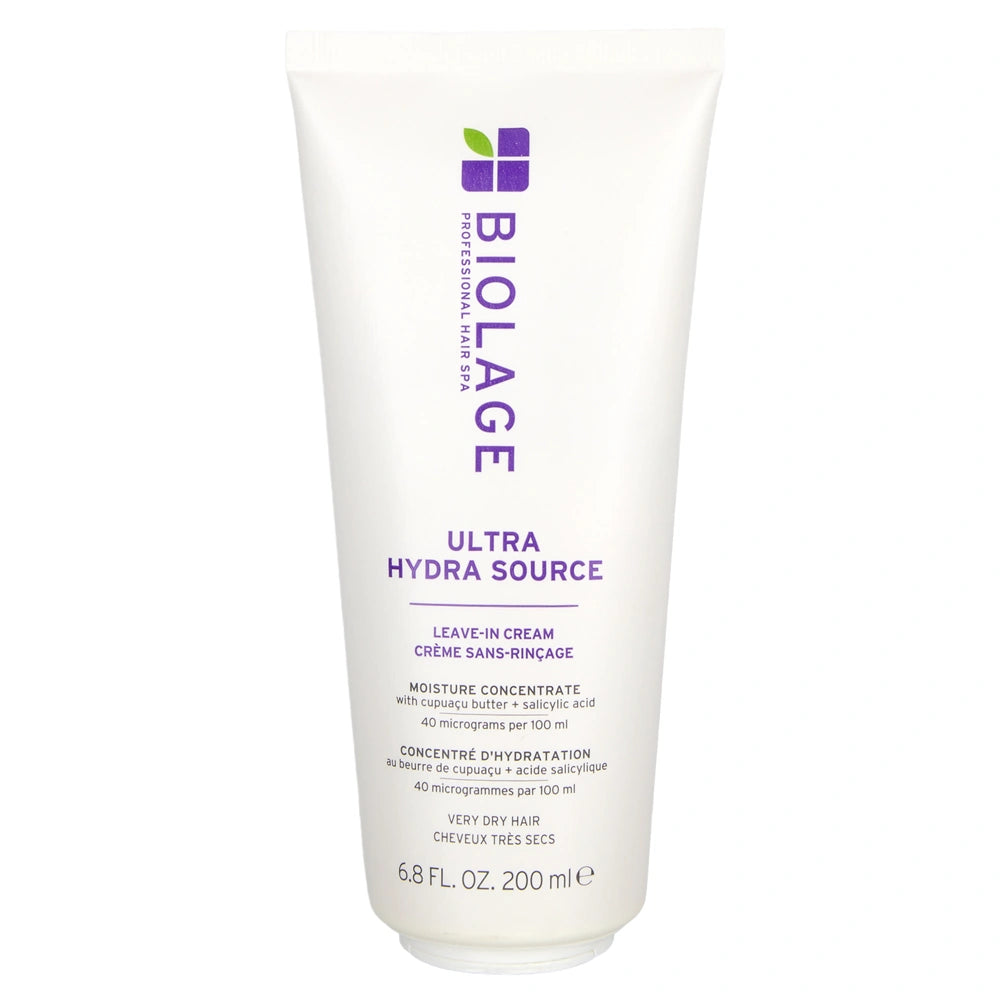 Biolage Ultra Hydra Source Leave-In Cream
