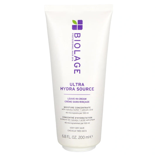 Biolage Ultra Hydra Source Leave-In Cream