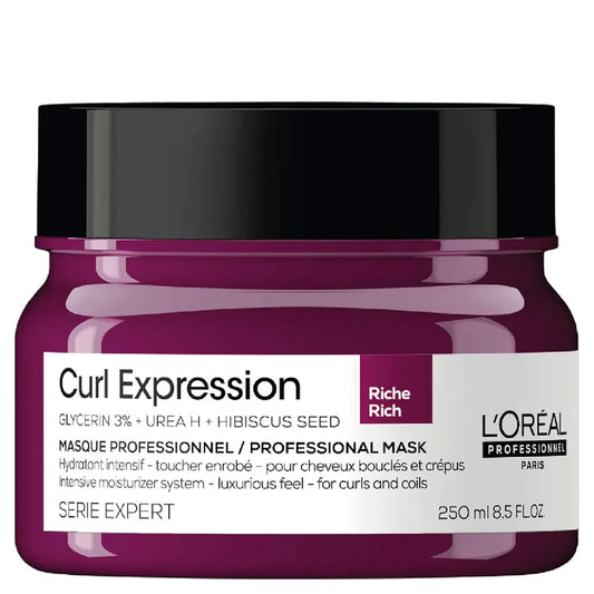 L'Oréal Professionnel Curl Expression Rich Mask
