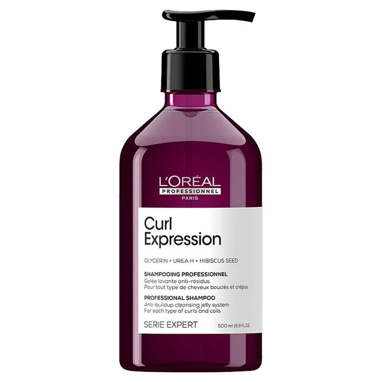L'Oréal Professionnel Curl Expression Anti-Build Up Shampoo