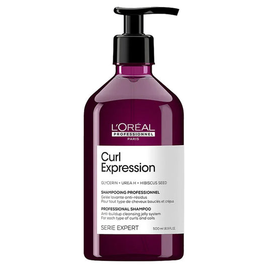 L'Oréal Professionnel Curl Expression Anti-Build Up Shampoo