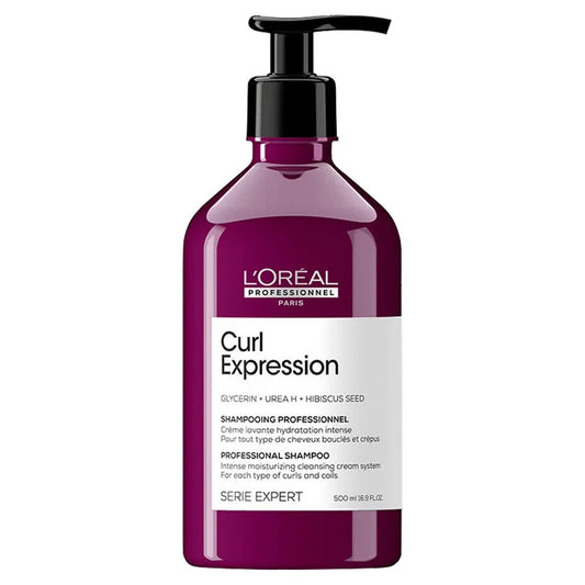 L'Oréal Professionnel Curl Expression Hydrating Shampoo