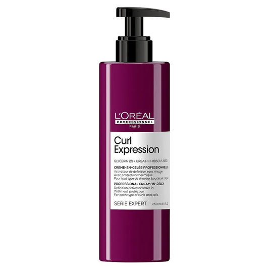 L'Oréal Professionnel Curl Expression Cream-In-Jelly