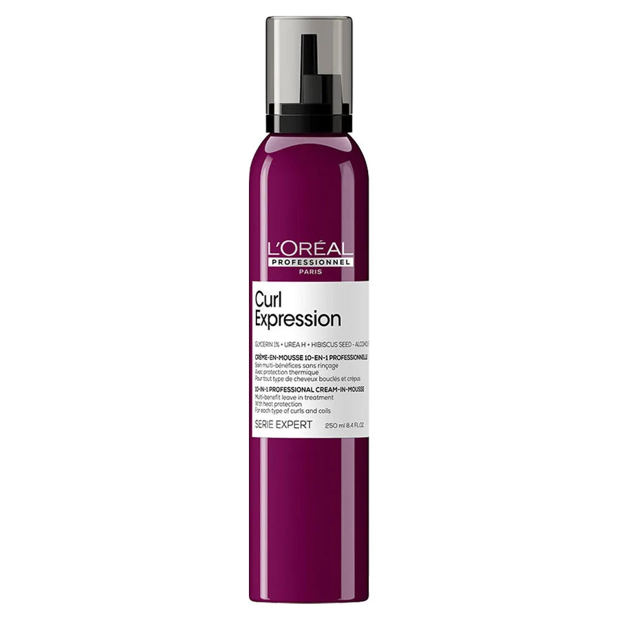 L'Oréal Professionnel Curl Expression Mousse 10-in-1
