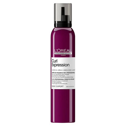 L'Oréal Professionnel Curl Expression Mousse 10-in-1