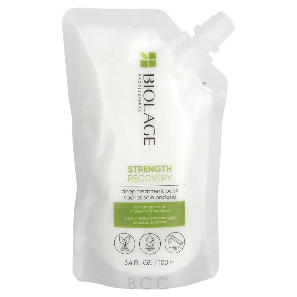 Biolage Strength Recovery Deep Treatment