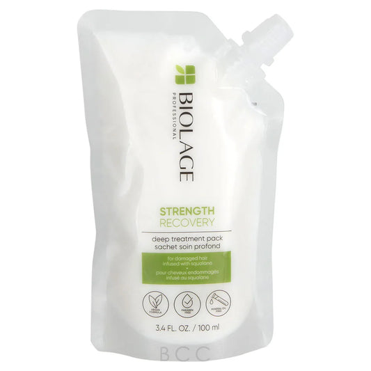 Biolage Strength Recovery Deep Treatment