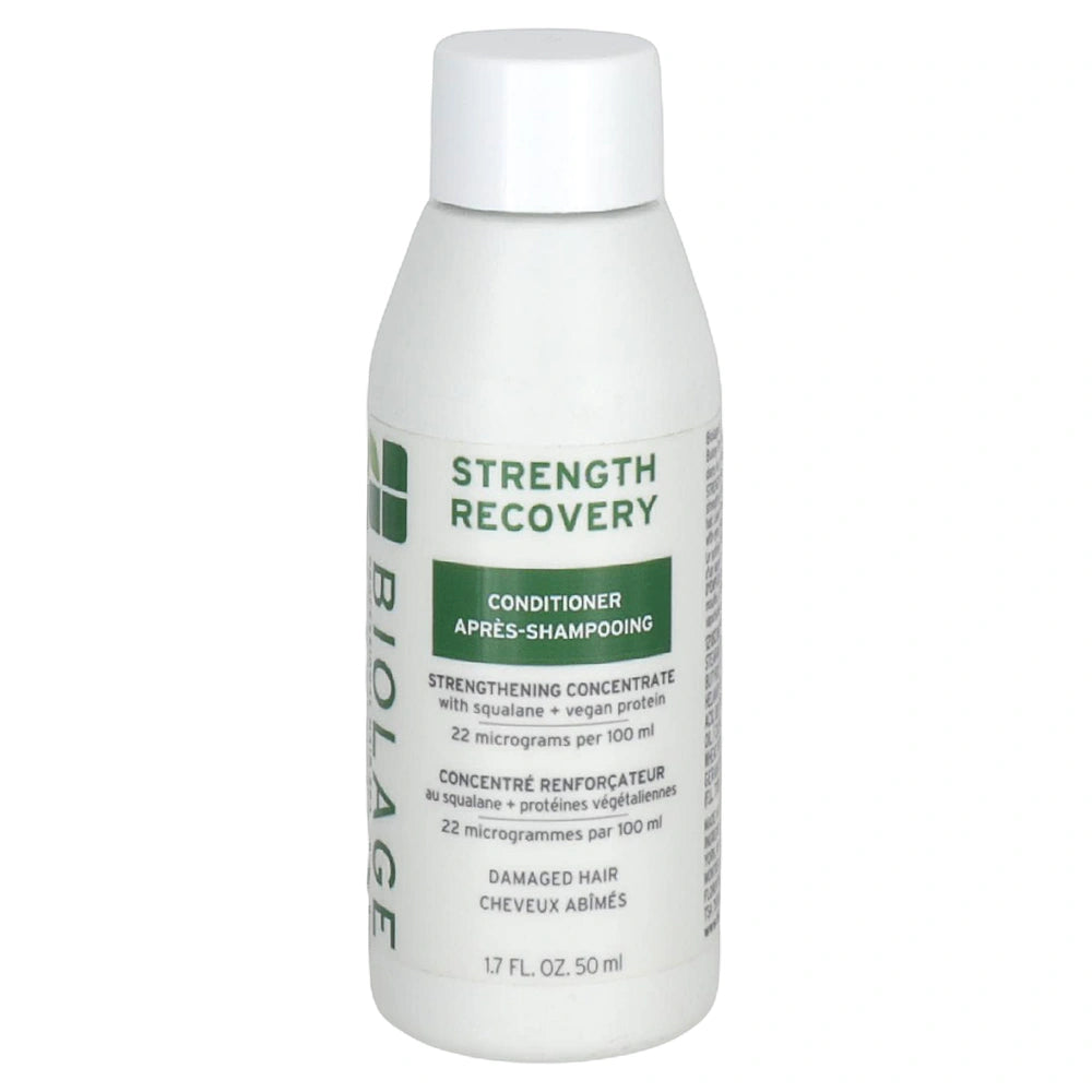 Biolage Strength Recovery Conditioning Cream