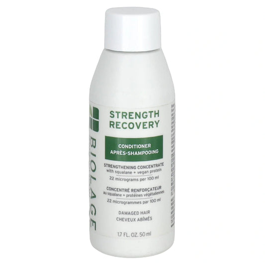 Biolage Strength Recovery Conditioning Cream
