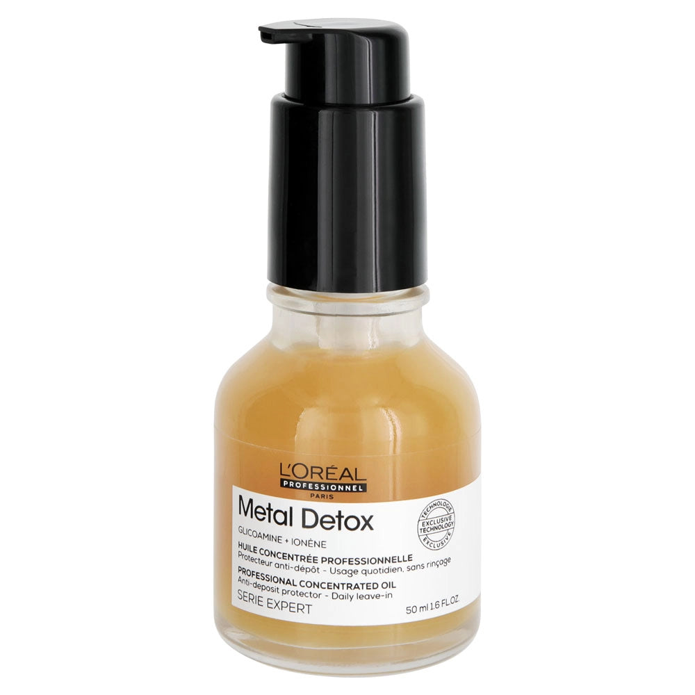 L'Oréal Professionnel Metal Detox Oil