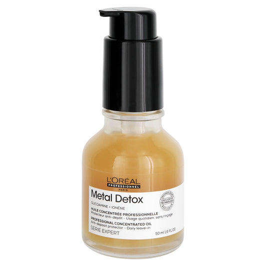 L'Oréal Professionnel Metal Detox Oil