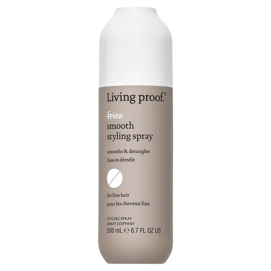 Living Proof No Frizz Smooth Styling Spray