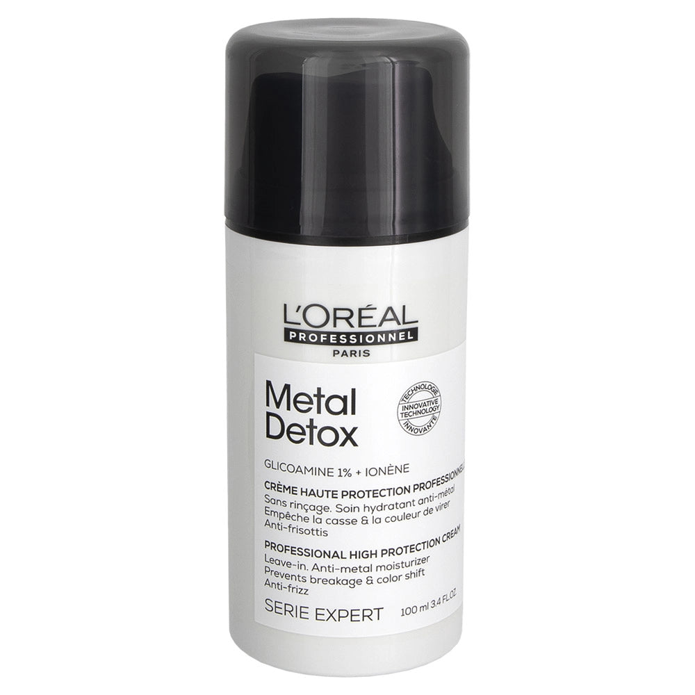 L'Oréal Professionnel Metal Detox High Protection Cream