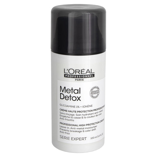 L'Oréal Professionnel Metal Detox High Protection Cream