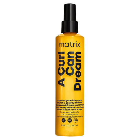 Matrix A Curl Can Dream Spray