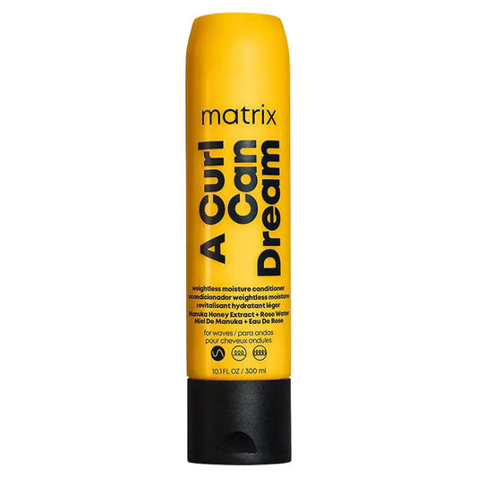 Matrix A Curl Can Dream Conditioner