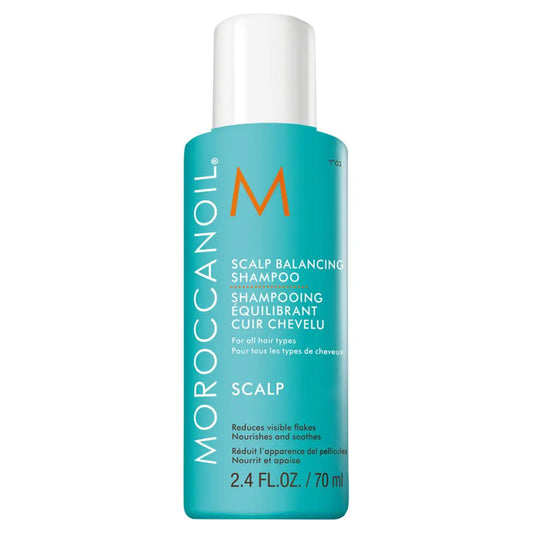 Moroccanoil Scalp Balancing Shampoo