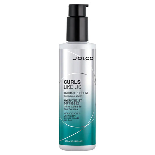 Joico Curls Hydrate & Define Creme Styler