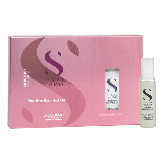 Alfaparf Semi Di Lino Nutritive Moisture Essential Oil
