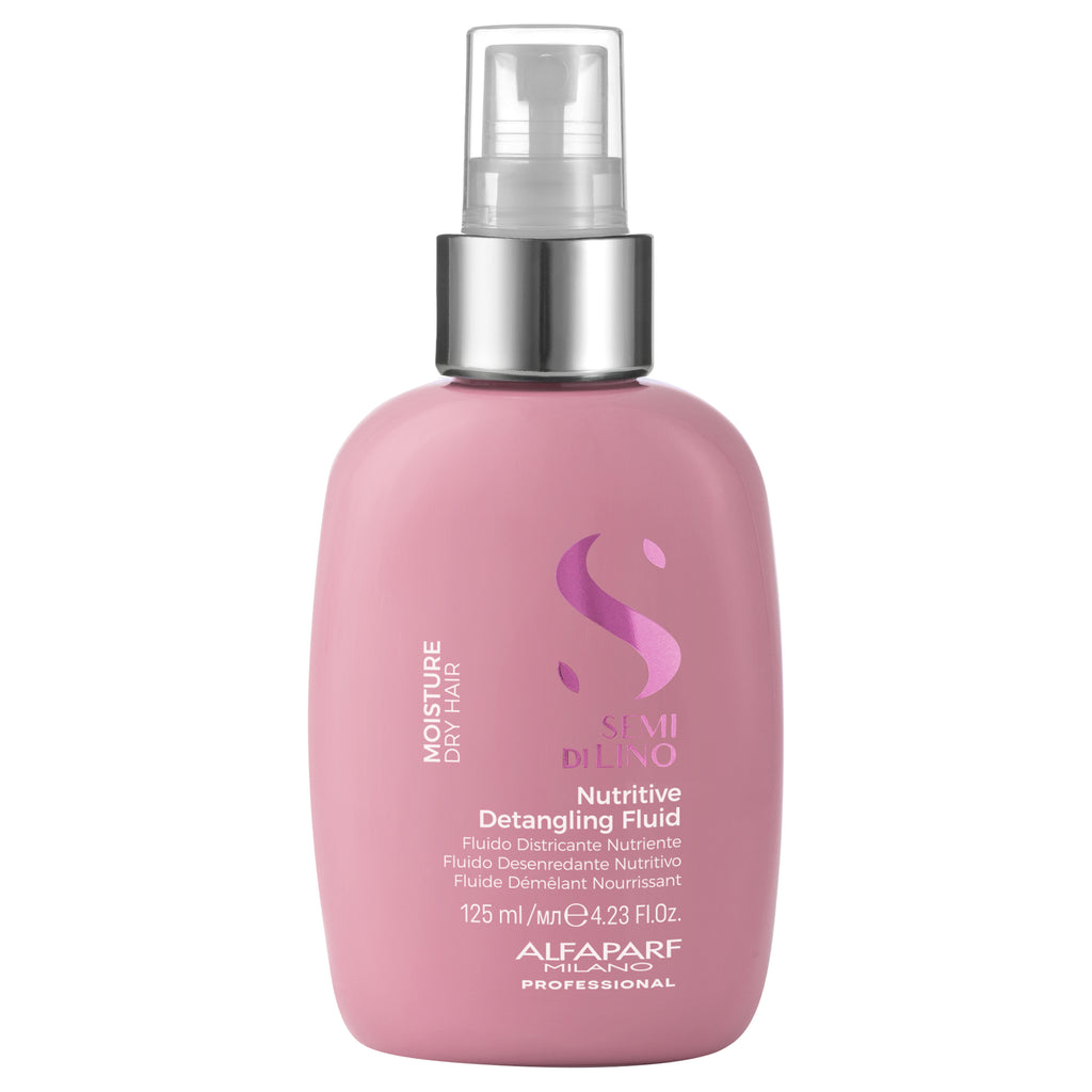 Alfaparf Semi Di Lino Nutritive Moisture Detangling Fluid