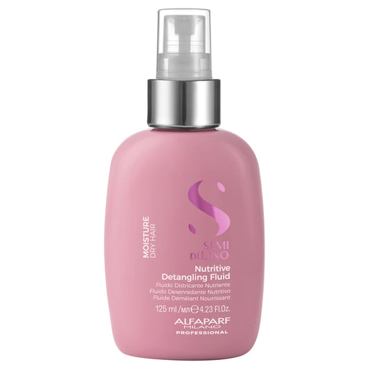 Alfaparf Semi Di Lino Nutritive Moisture Detangling Fluid