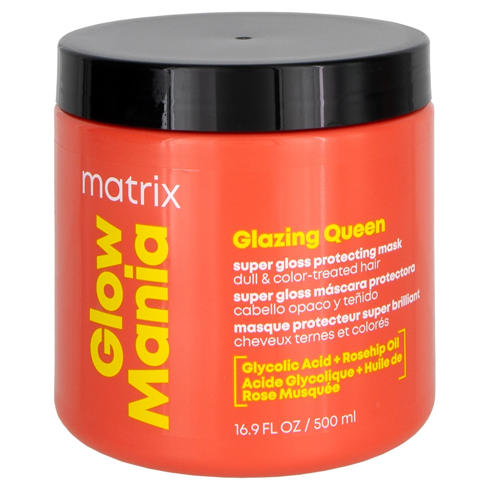 Matrix Glow Mania Mask