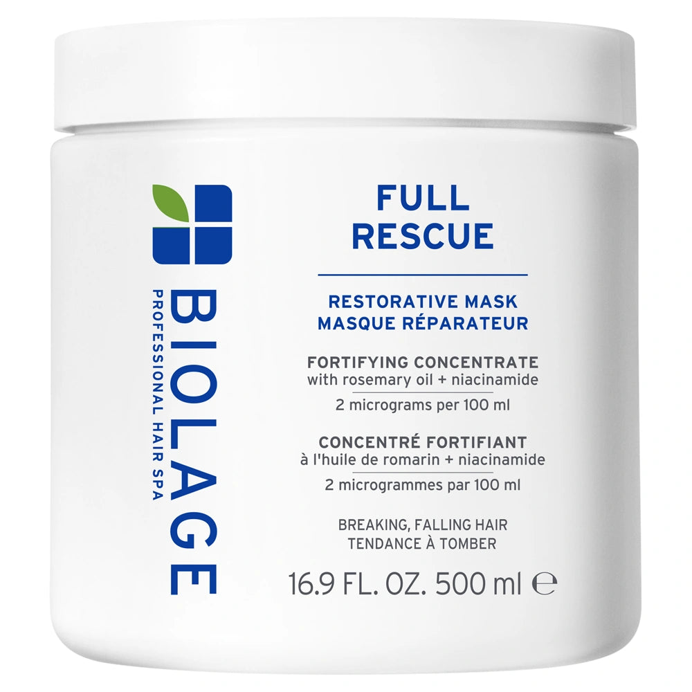 Biolage Full Rescue Mask